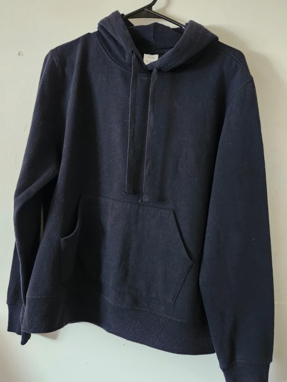 Amazon Essentials Navy Pullover Hoodie